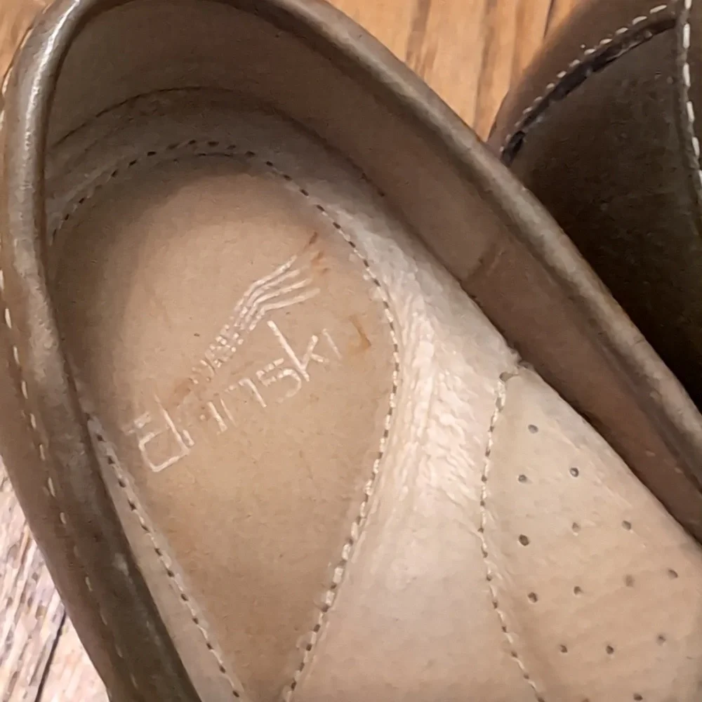Dansko Leather Mary Janes - Picture 5 of 8